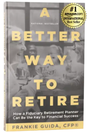 A Better Way To Retire - book cover